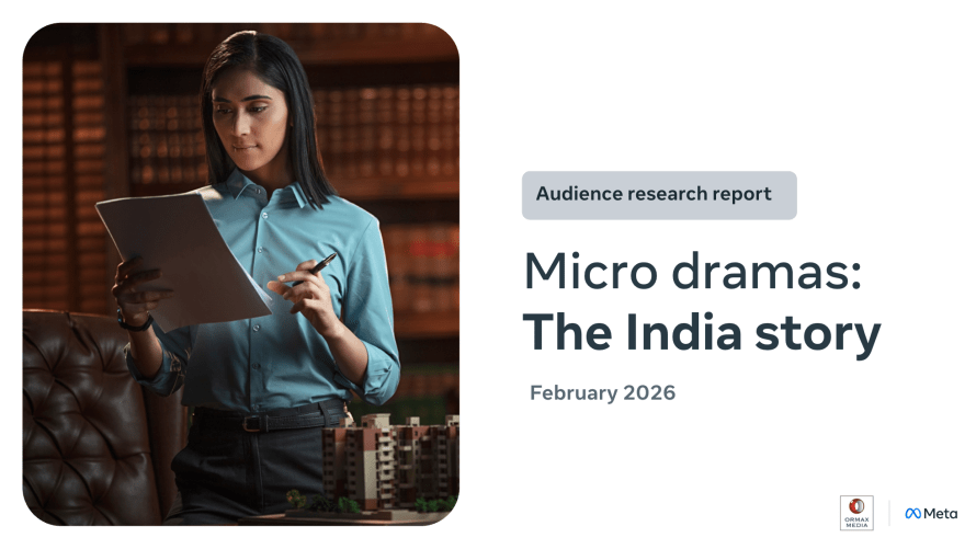 89% des fans de micro-drames les trouvent via leurs flux sociaux
