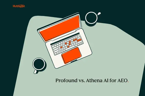 AEO : Profond ou AthenaHQ, quel outil pour doper votre visibilité IA ?