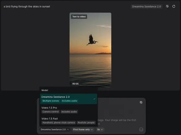 TikTok muscle ses pubs avec une IA vidéo nouvelle génération